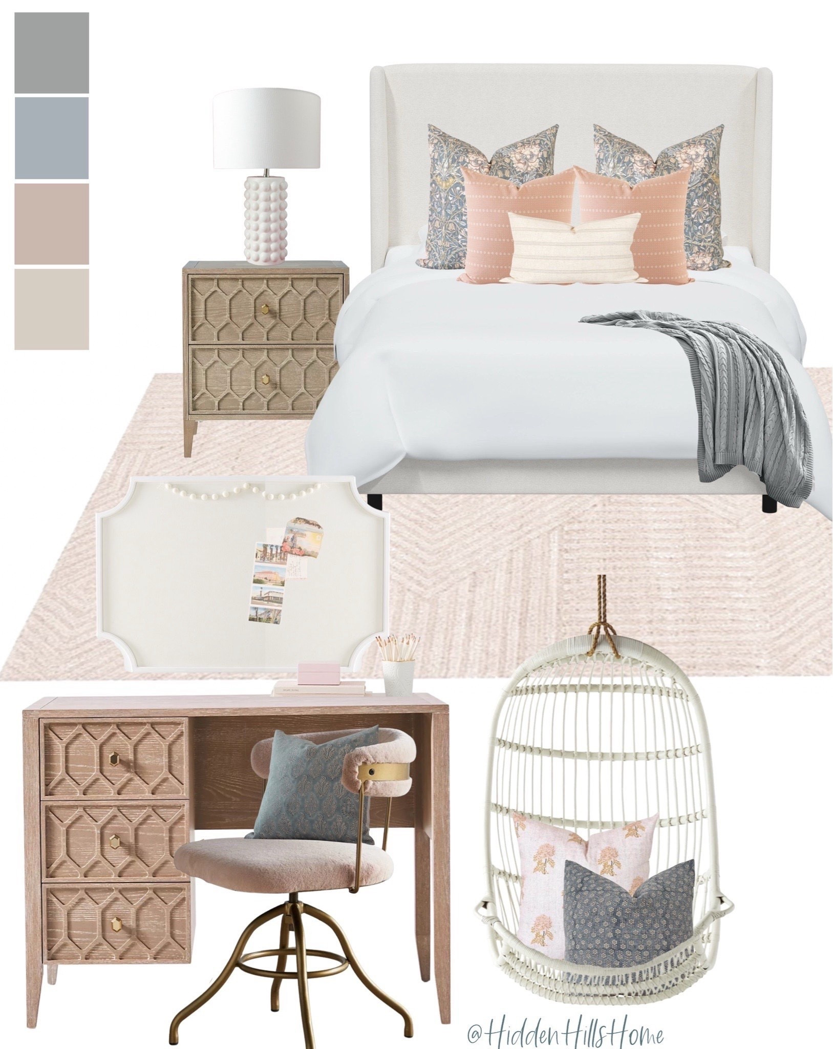 Girls bedroom design, modern transitional girls room inspo, cute girls bedroom design #teen



#LTKSaleAlert #LTKHome #LTKKids