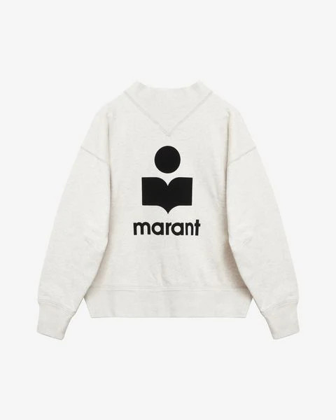 MOBY SWEATSHIRT | Isabel Marant