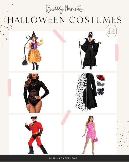 Avail these costumes for the upcoming Halloween Party!

#LTKHalloween #LTKU #LTKSeasonal