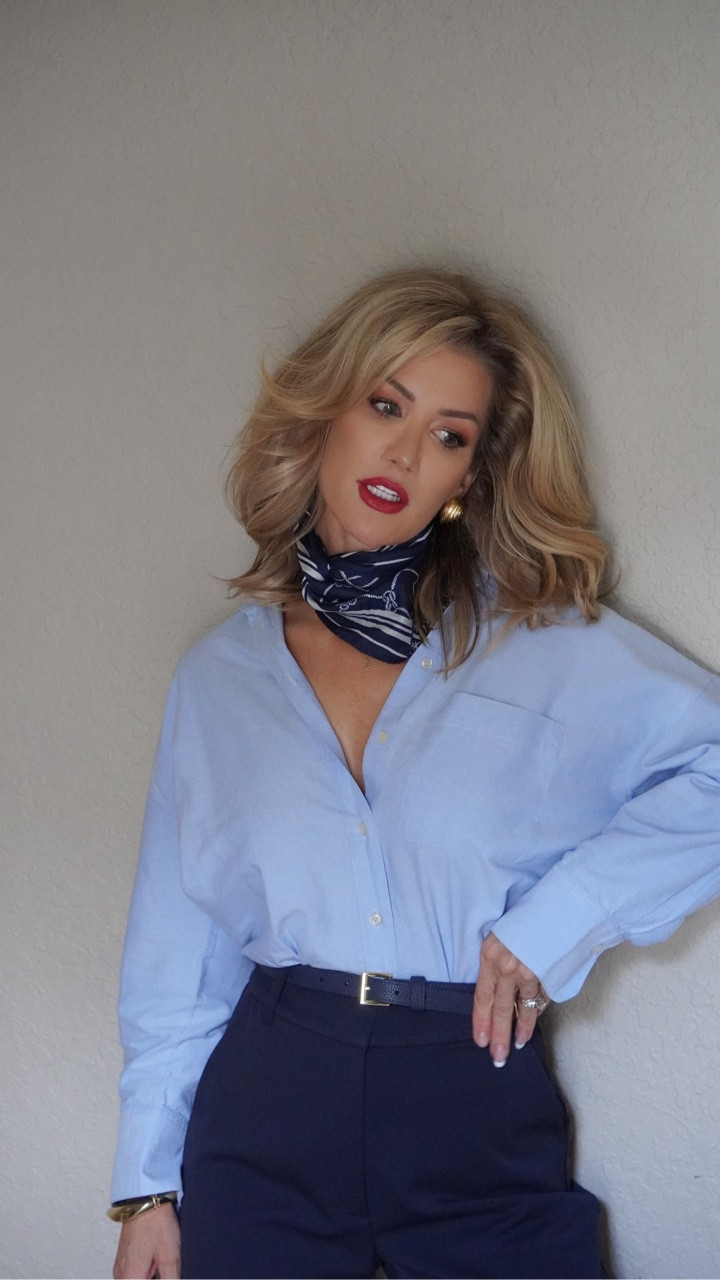 Bag is from Florence 