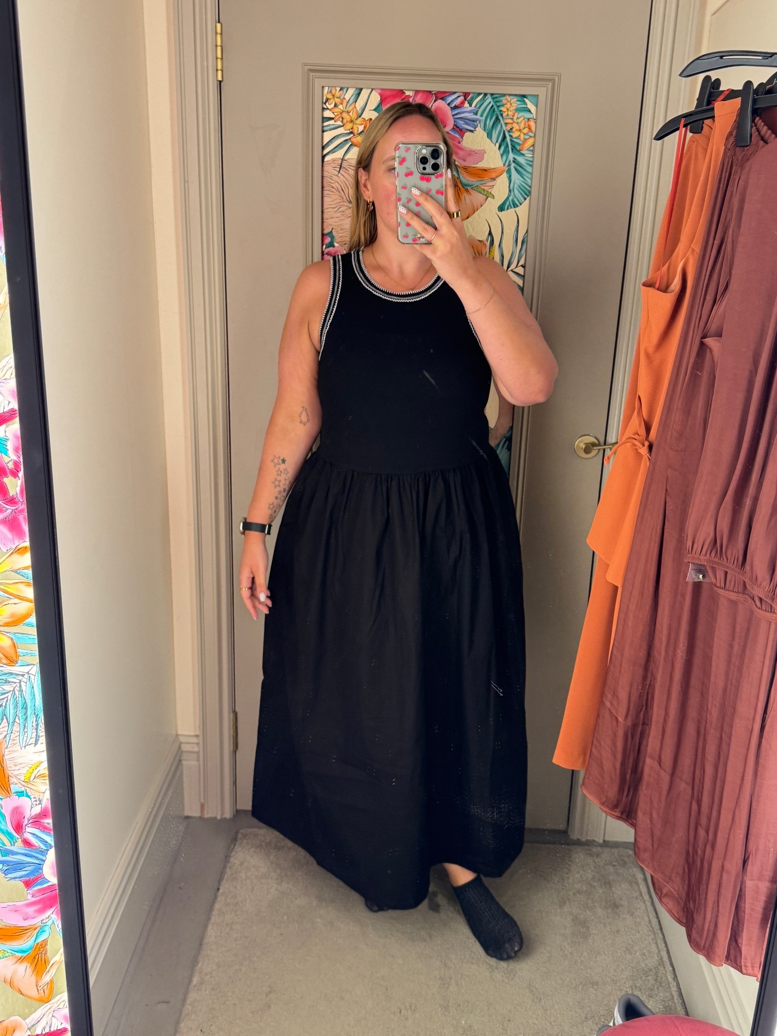 It’s giving summer! 

#LTKsummer #LTKspring #LTKdresses