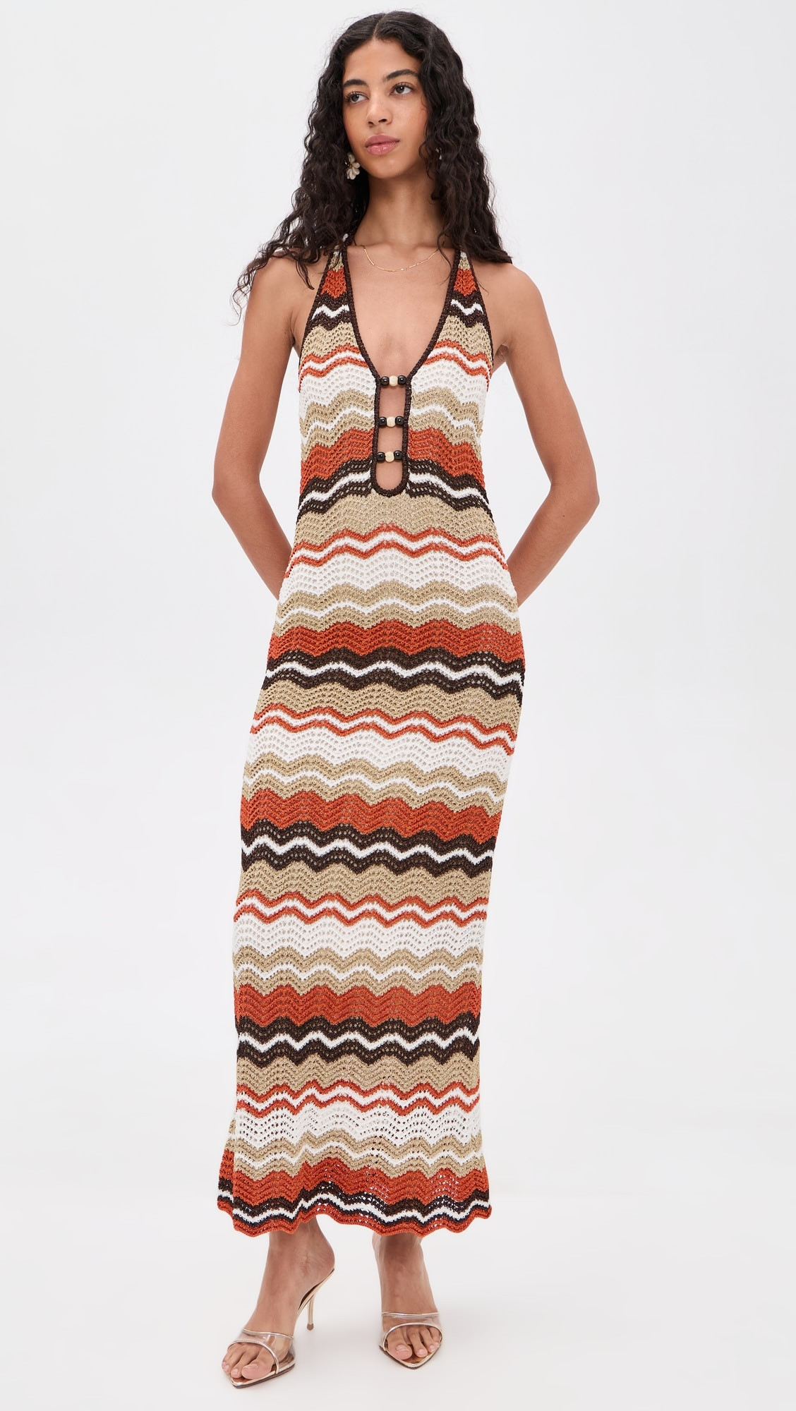 Vernanza Knit Maxi Dress | Shopbop
