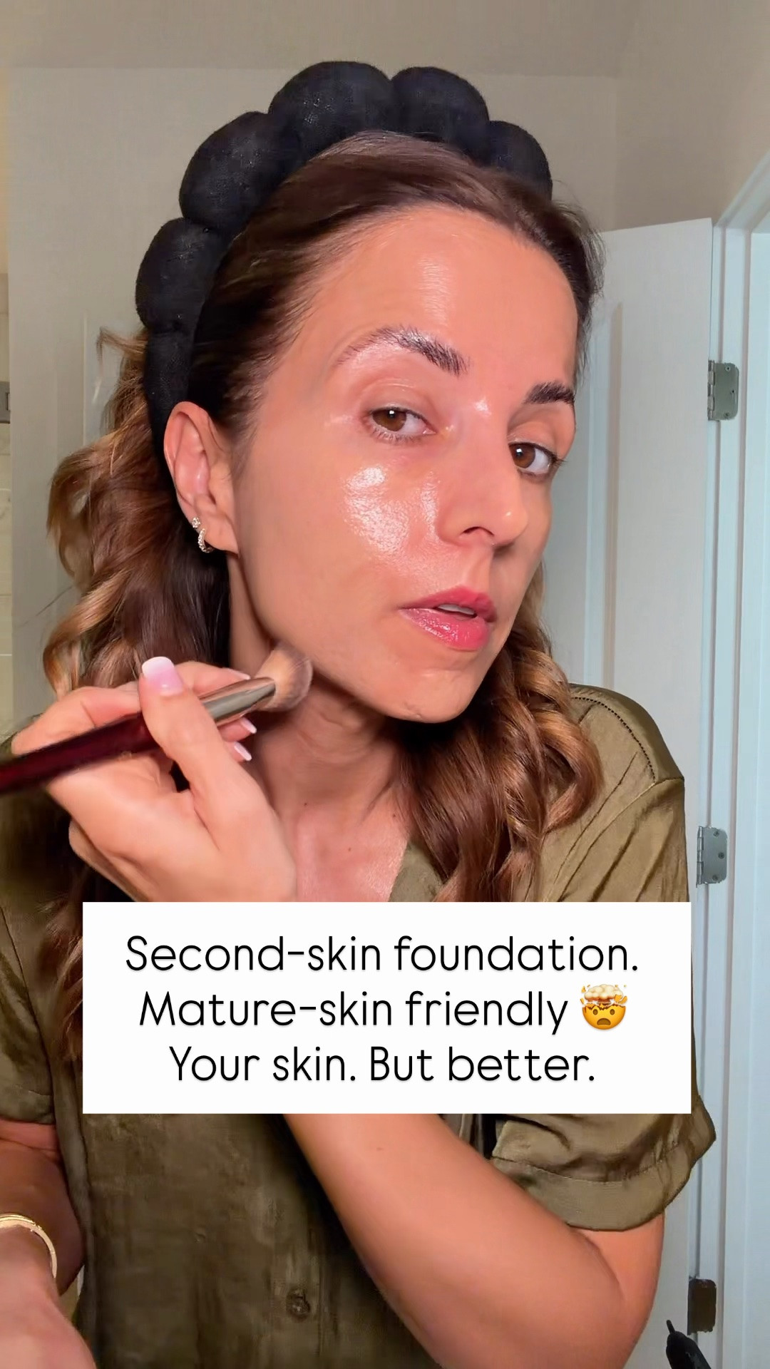 Weird but worth it! Here are 9 random things you need! I love this second-skin foundation. It glides on like a serum, melting into your skin for a glowy, second-skin finish. Apply a thin layer for a natural look or build in layers for fuller coverage.

#LTKselfcare #LTKmorningroutine #LTKTravel