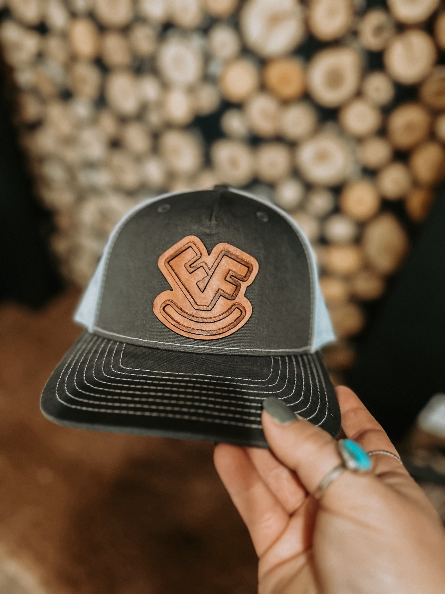 Cattle Brand Hat