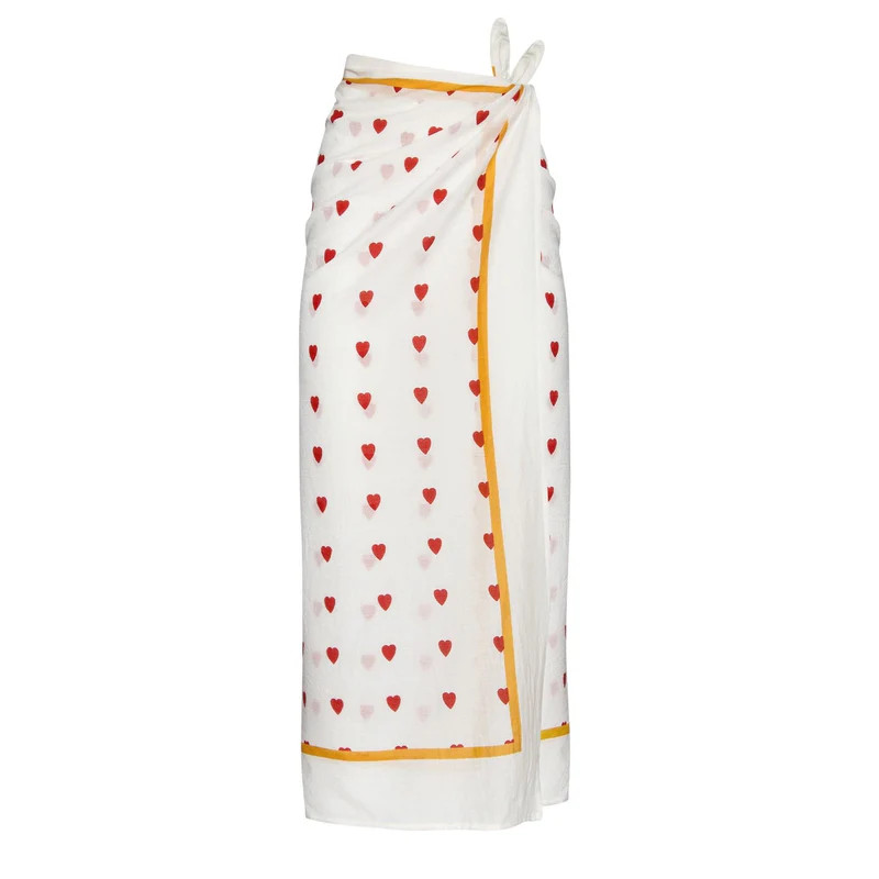 Heart Sarong | Sunshine Tienda
