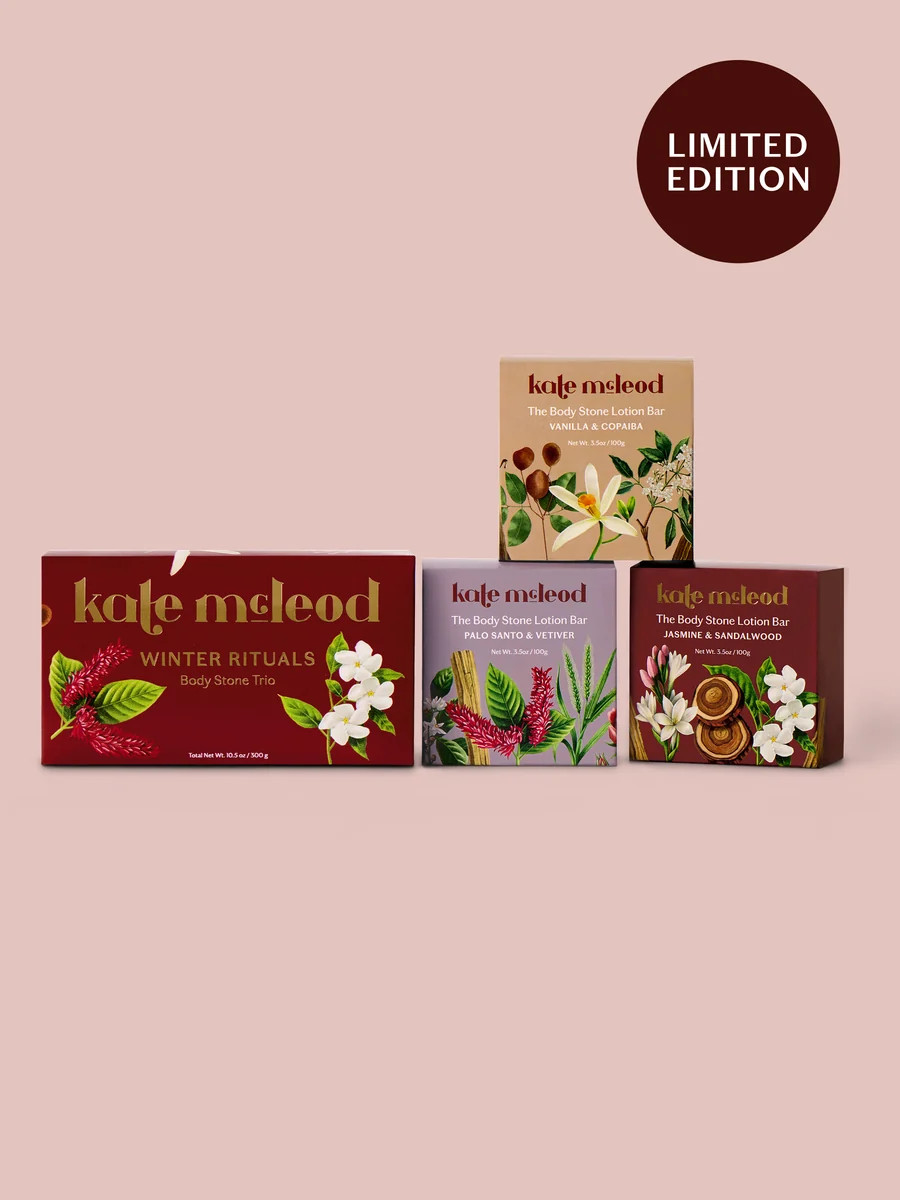 Winter Rituals | Body Stone Trio | Kate McLeod