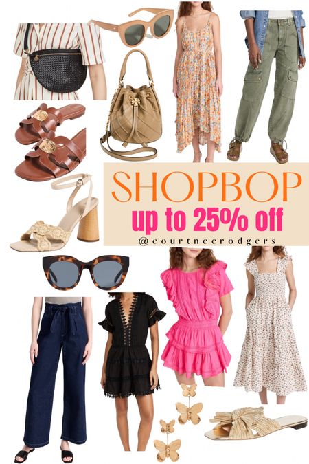 Shopbop buy more save more sale! 15% off $200+ | 20% off orders $500+ | 25% off orders of $800+ 💖 Code: STYLE

ShopBop, loveshackfancy, summer fashion, vacation style, Agolde shorts, dresses, clare v, sandals, Sam Edelman, spring outfits 

#LTKitbag #LTKshoecrush #LTKsalealert