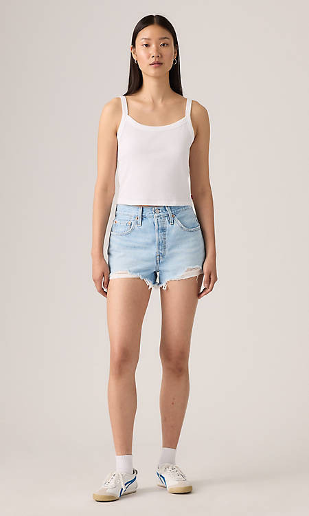 501® ORIGINAL WOMEN'S SHORTS | Levi's (CA)
