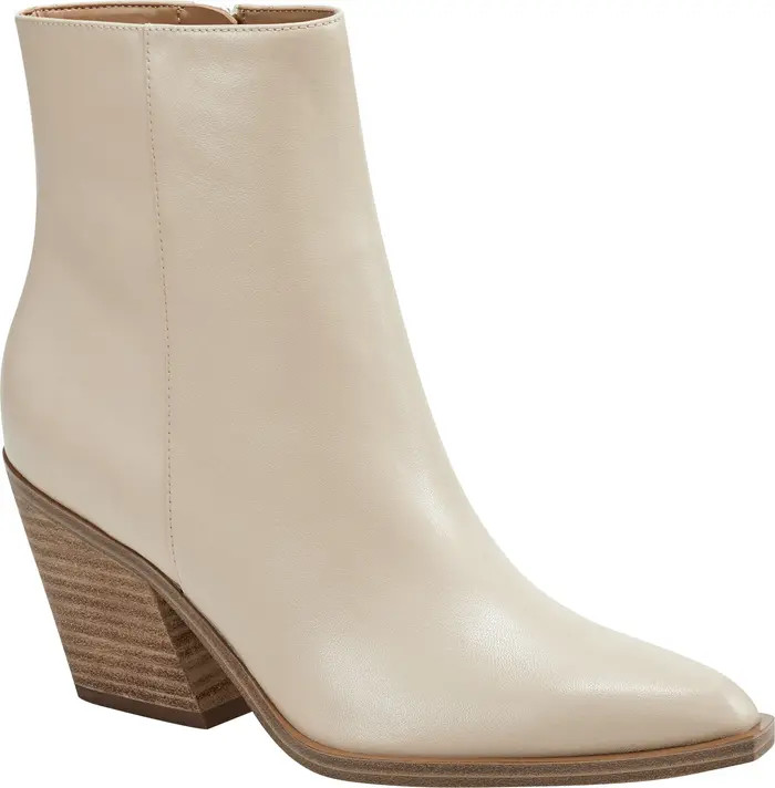 Marc Fisher LTD Fabina Pointed Toe Bootie (Women) | Nordstrom | Nordstrom