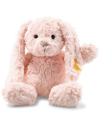Steiff Tilda Pink Rabbit 12" Plush Toy | Dillard's | Dillard's
