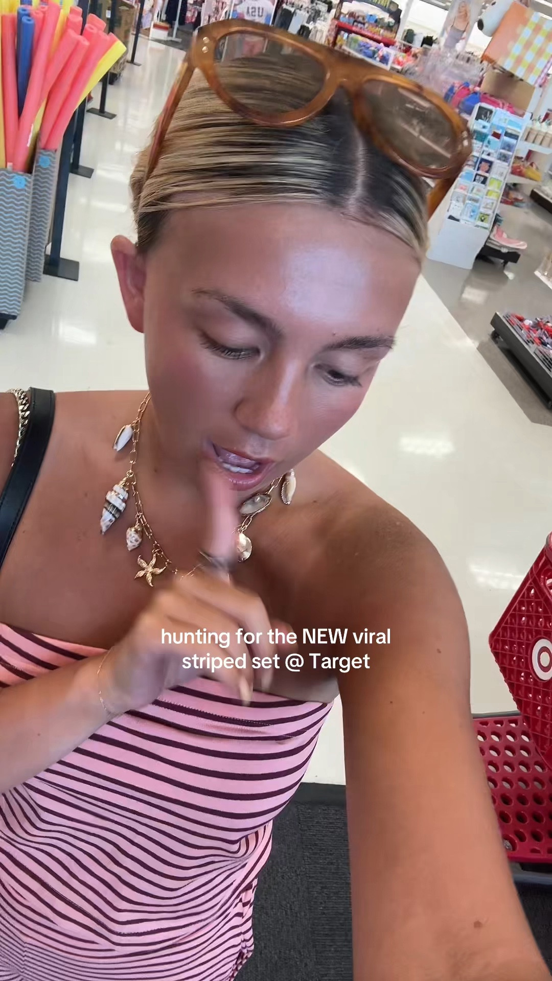 hunting for the new viral sets @ target 

#LTKSummerEdit #LTKStyleTip #LTKActive