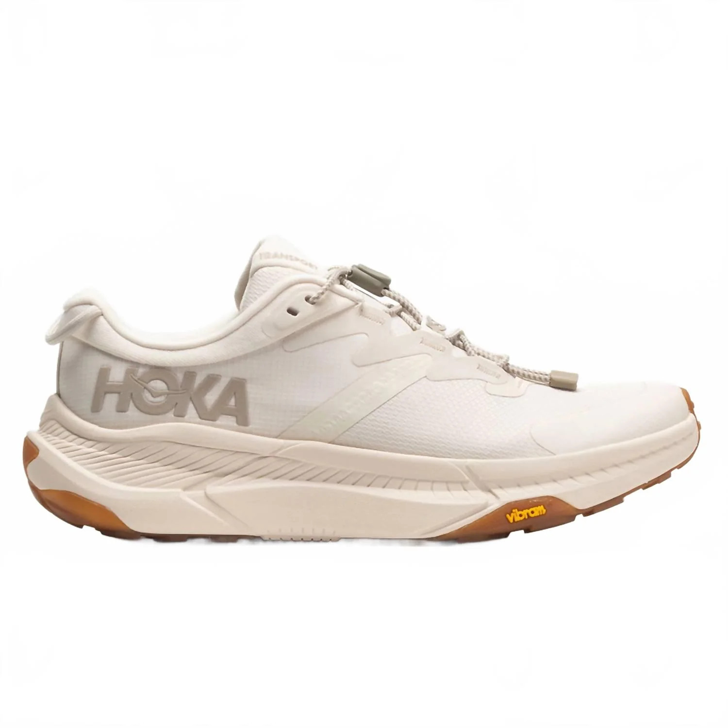Women's Transport Running Shoes In Eggnog - Eggnog | Shop Simon
