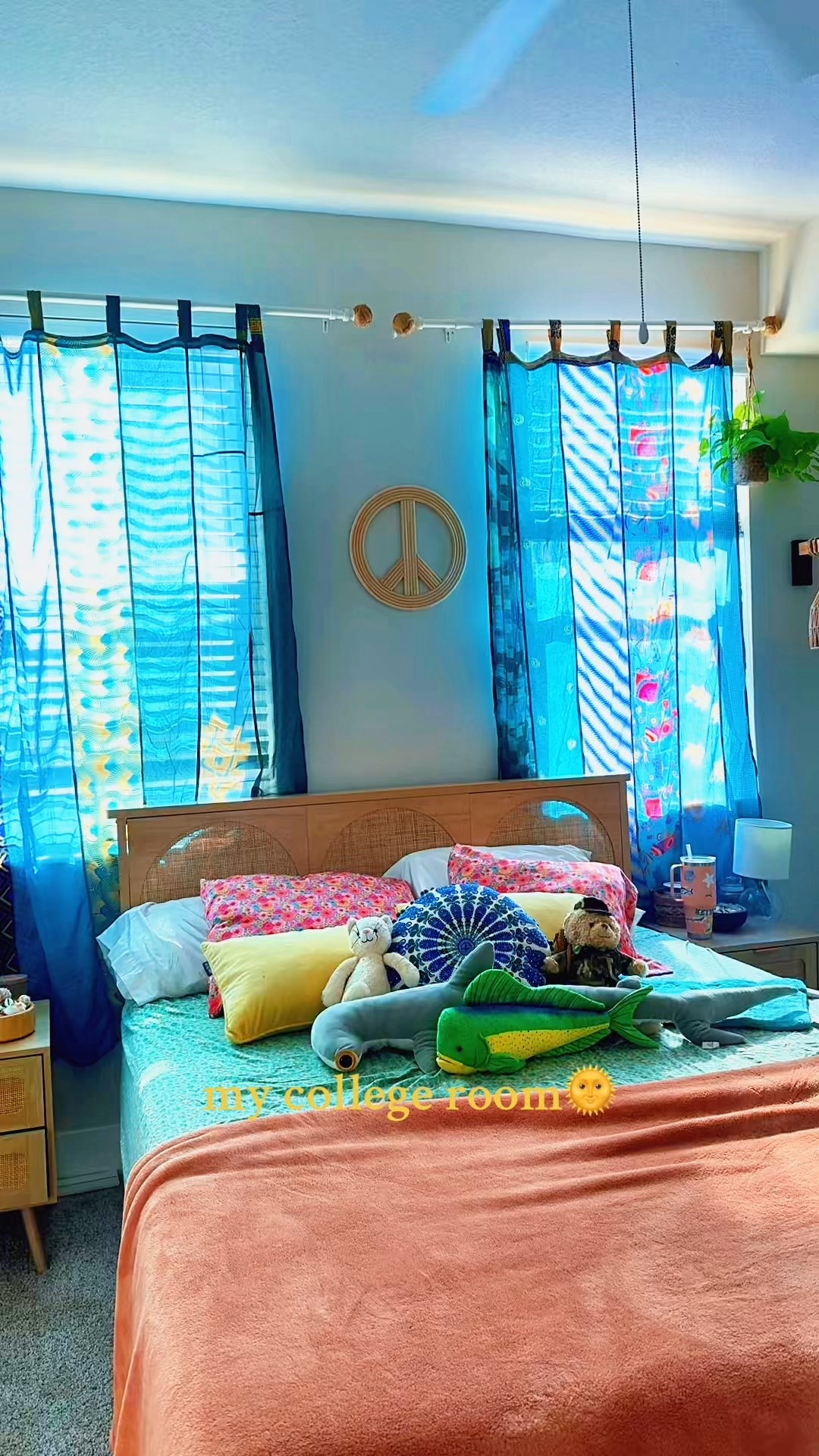 boho beachy cozy colorful room decor 

#LTKU #LTKStyleTip #LTKHome