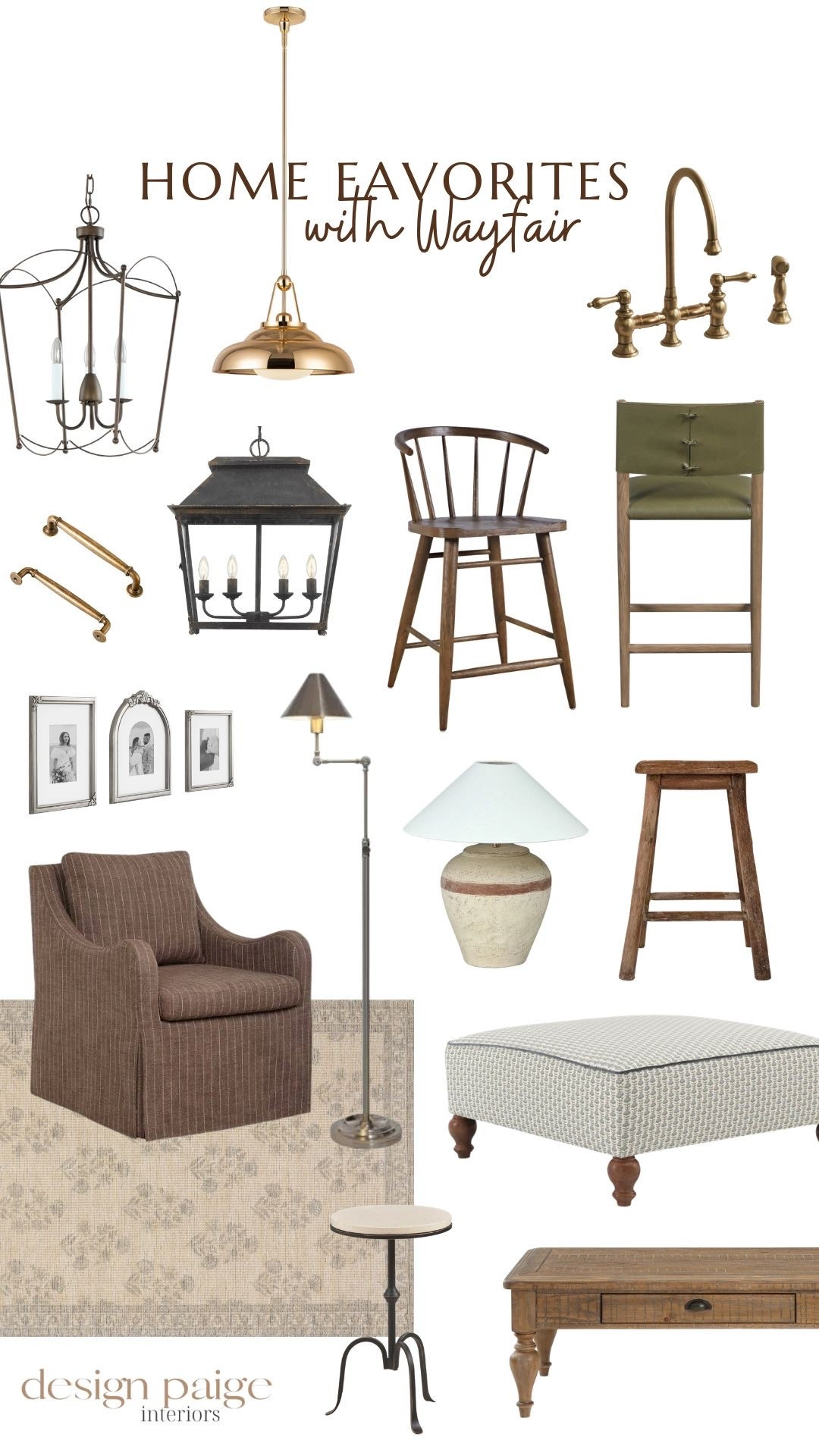 @Wayfair home favorites #wayfairpartner #ad