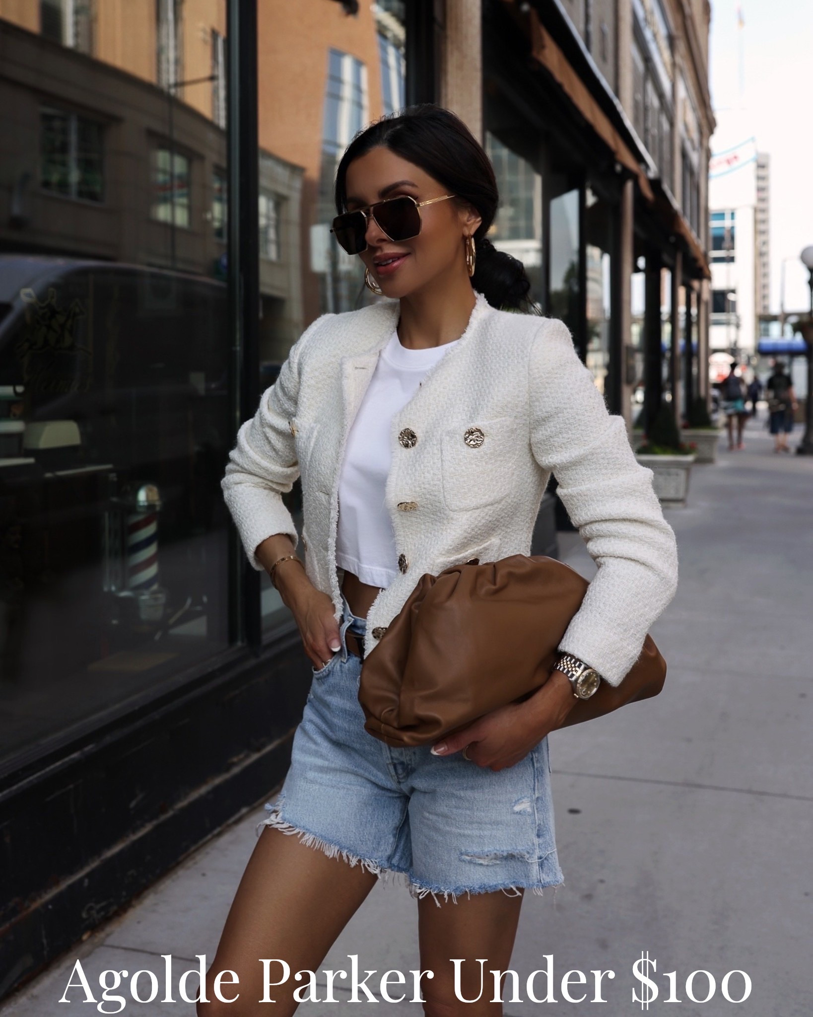 Nordstrom clearance sale! Save an extra 20% off sale!
These agolde parker shorts are under $100

#LTKSaleAlert #LTKOver40 #LTKmomlife