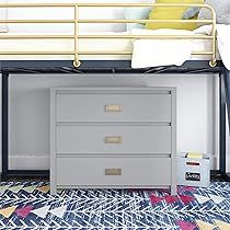 Little Seeds Monarch Hill Haven Dressers, Dove Gray | Amazon (US)