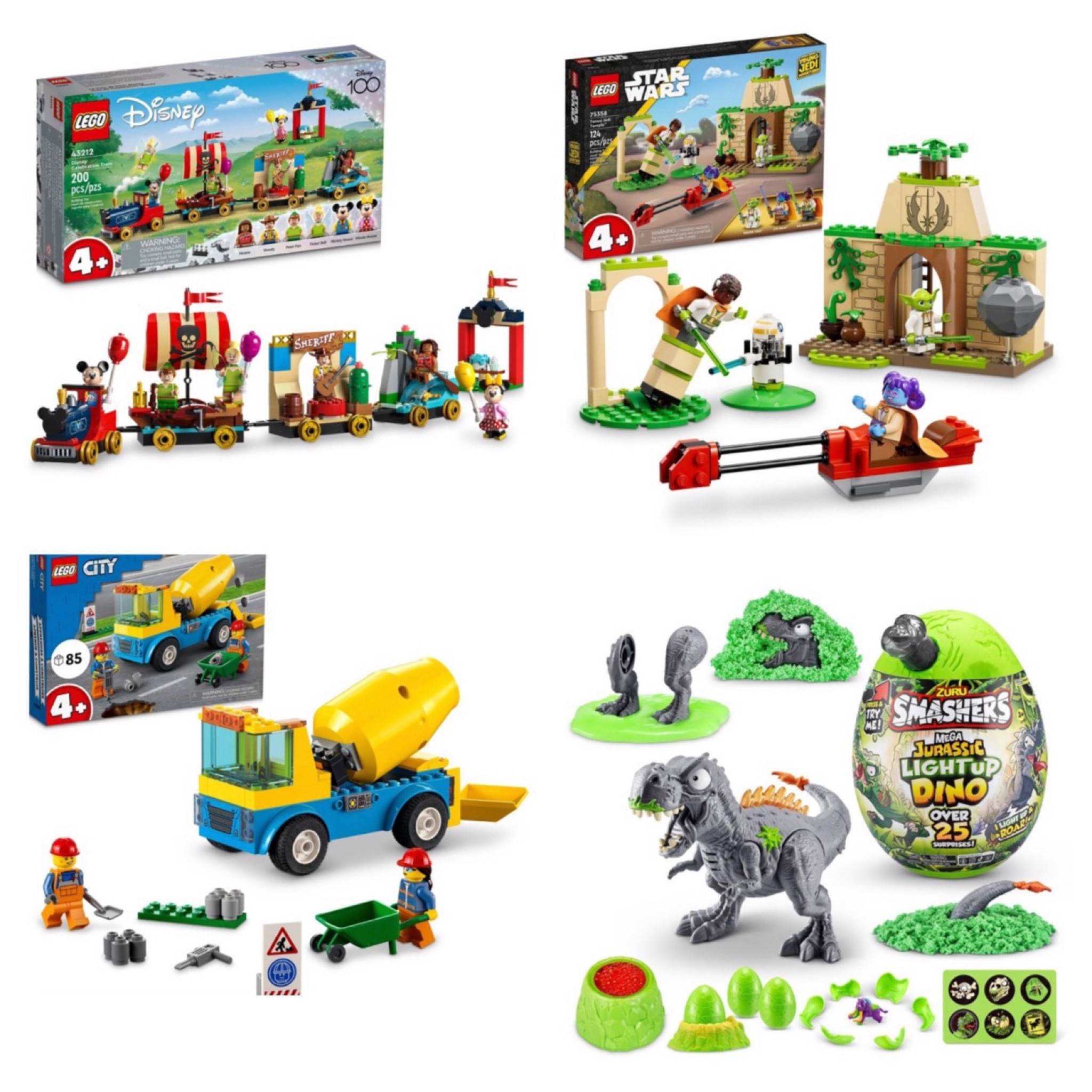 Kids Gift Guides. Stocking Stuffers. 60% off select toys!

#target #targetfinds #targetchristmas #giftguide

#LTKfindsunder50 #LTKGiftGuide #LTKHoliday