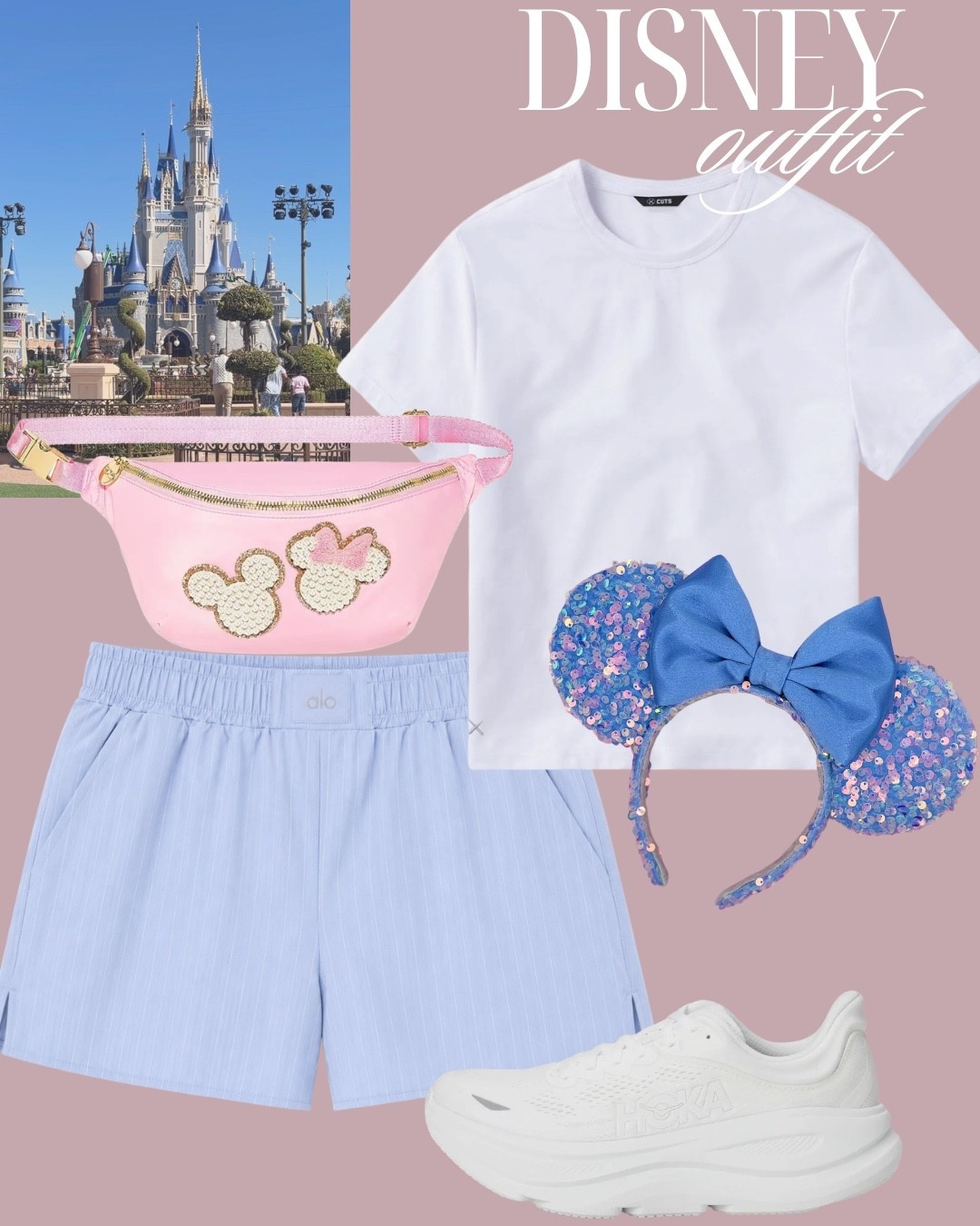 Disney Outfit for Magic Kingdom
