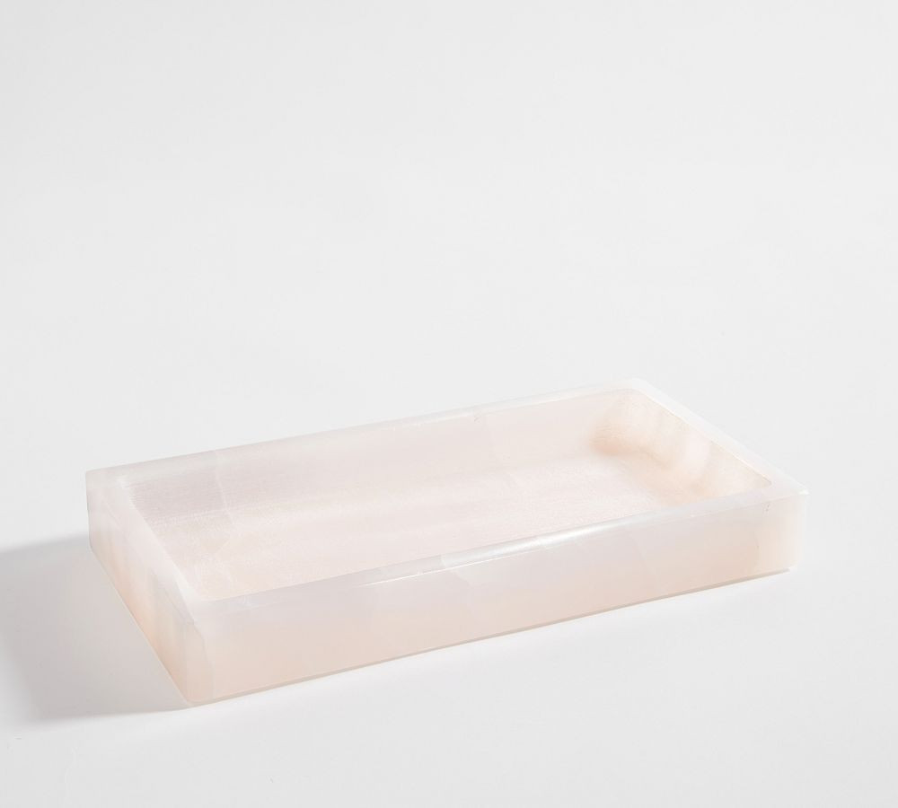 Handcrafted Onyx Marble Catchalls | Pottery Barn (US)