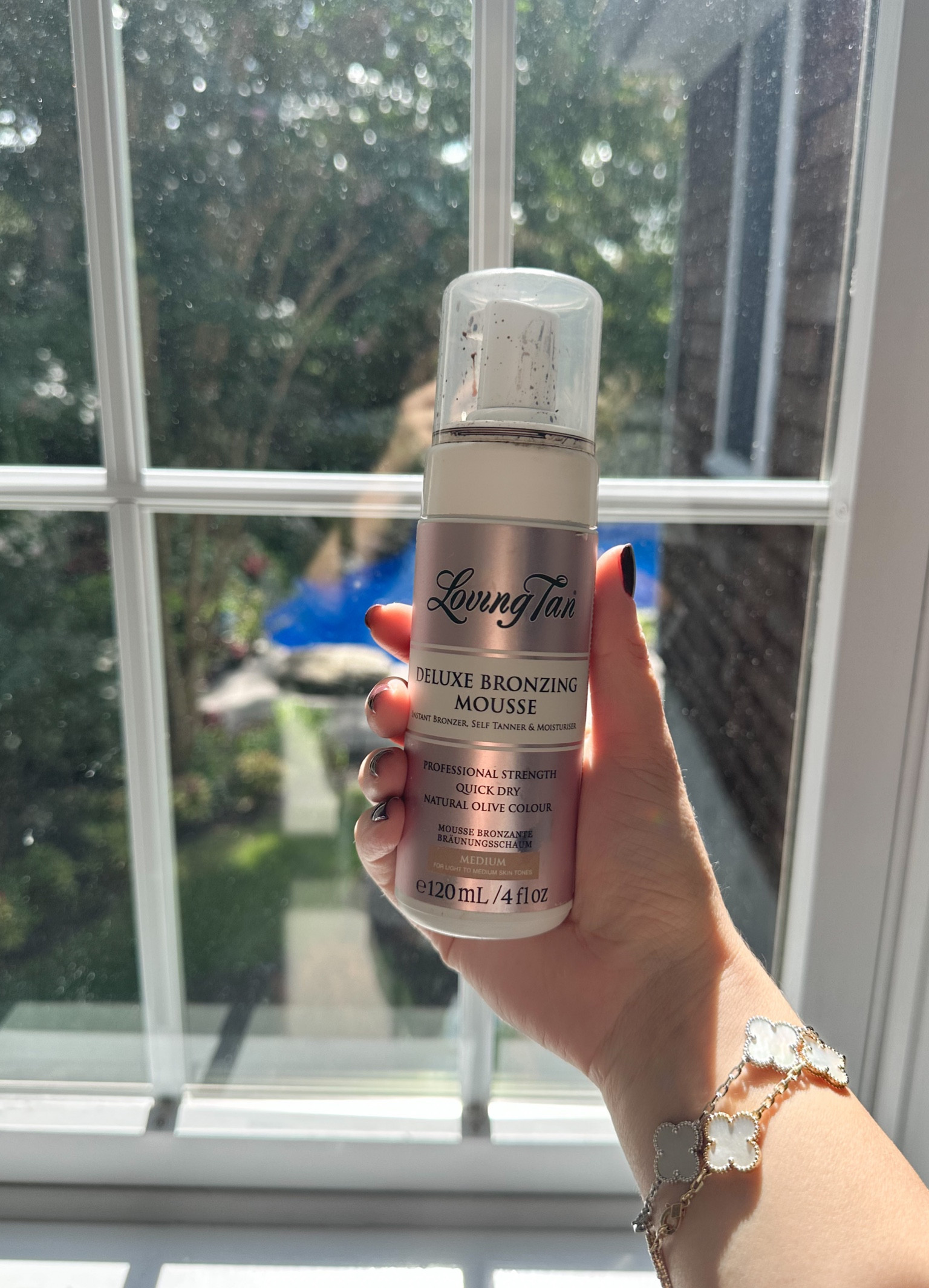 my favorite tanning mousse - on sale now 

#LTKbeauty #LTKSale #LTKwedding