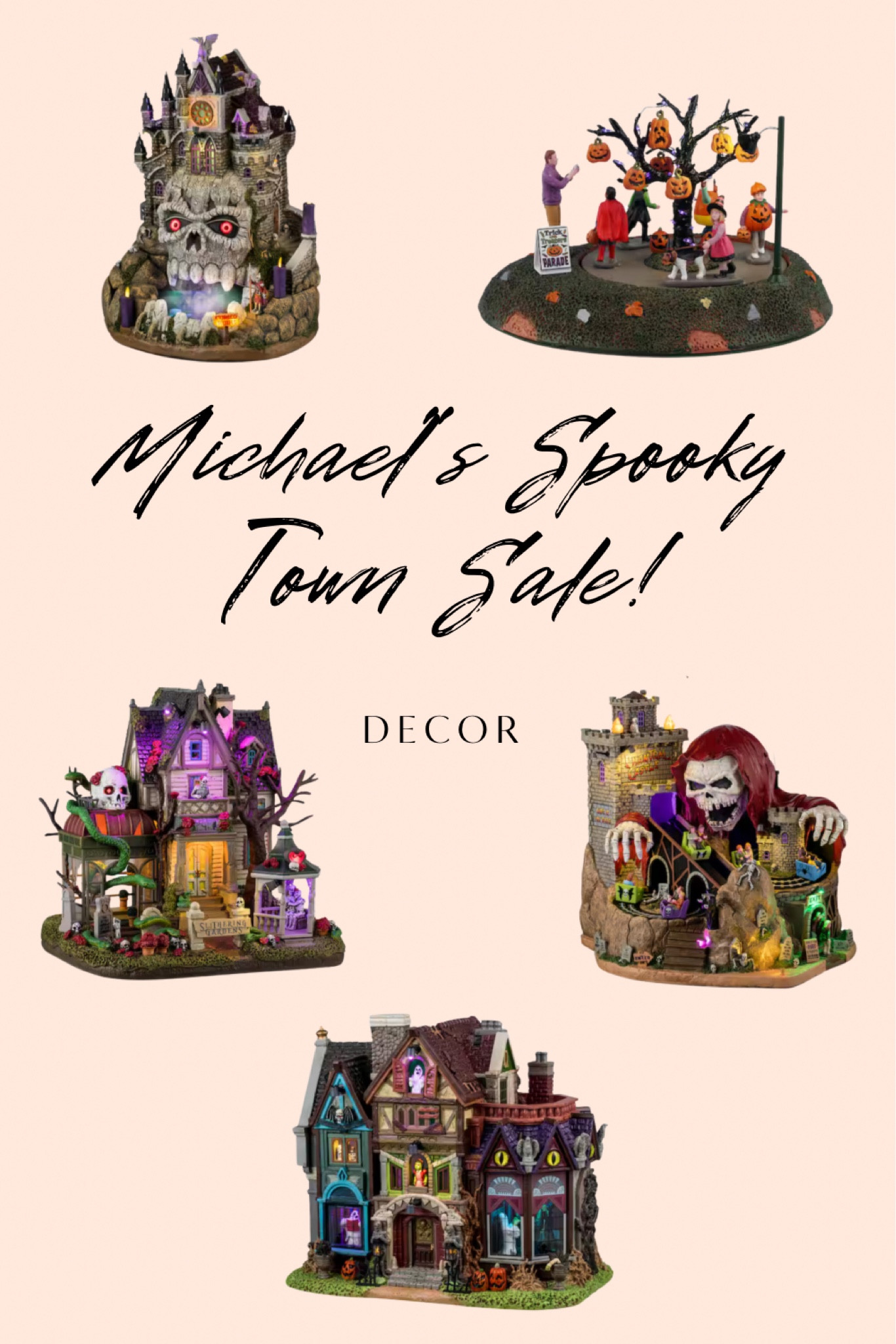 Halloween Decor. 🦇Spooky season. 

#LTKSeasonal #LTKHome #LTKSaleAlert