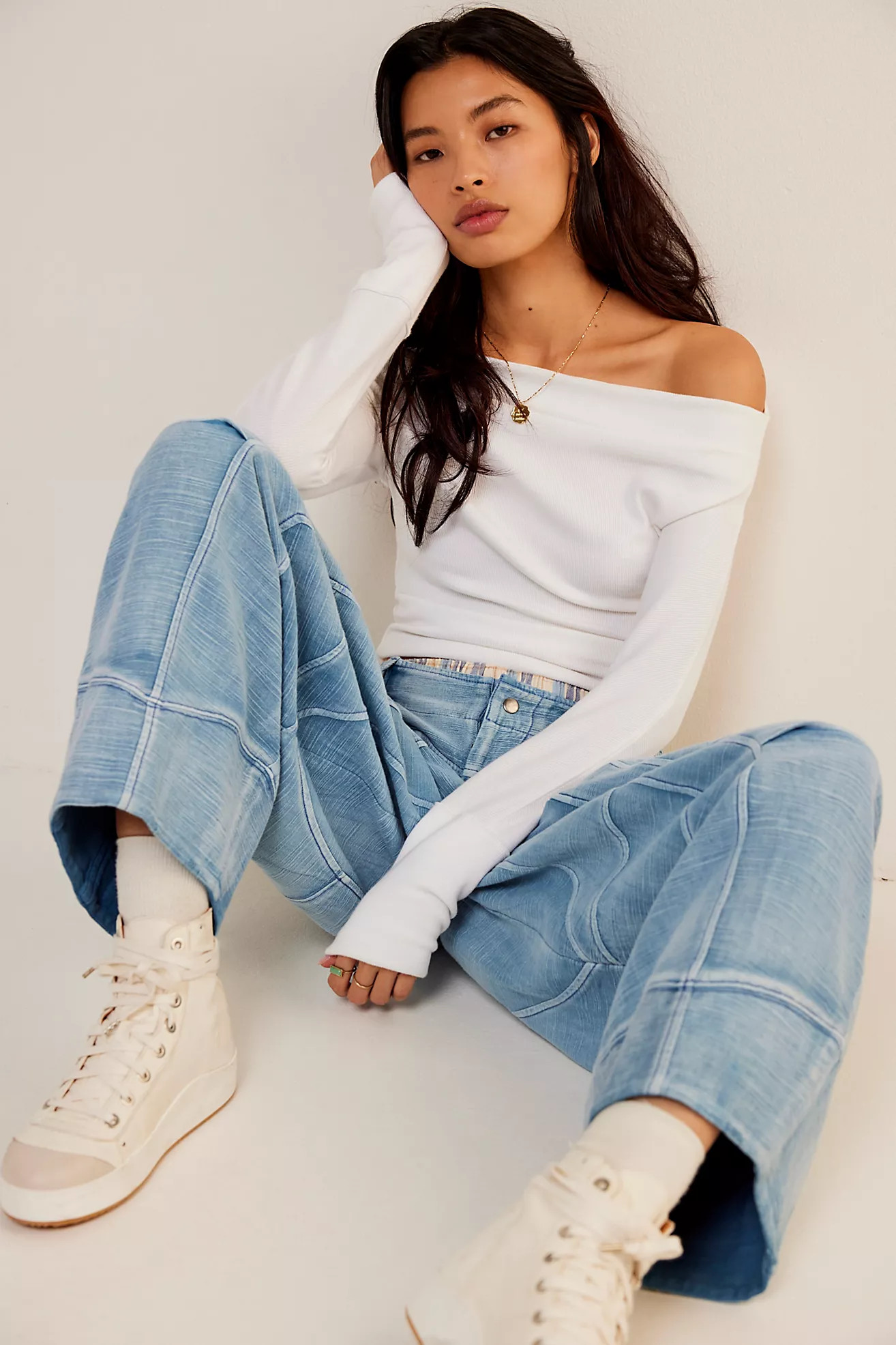 We The Free Saturday Sneakers | Free People (Global - UK&FR Excluded)