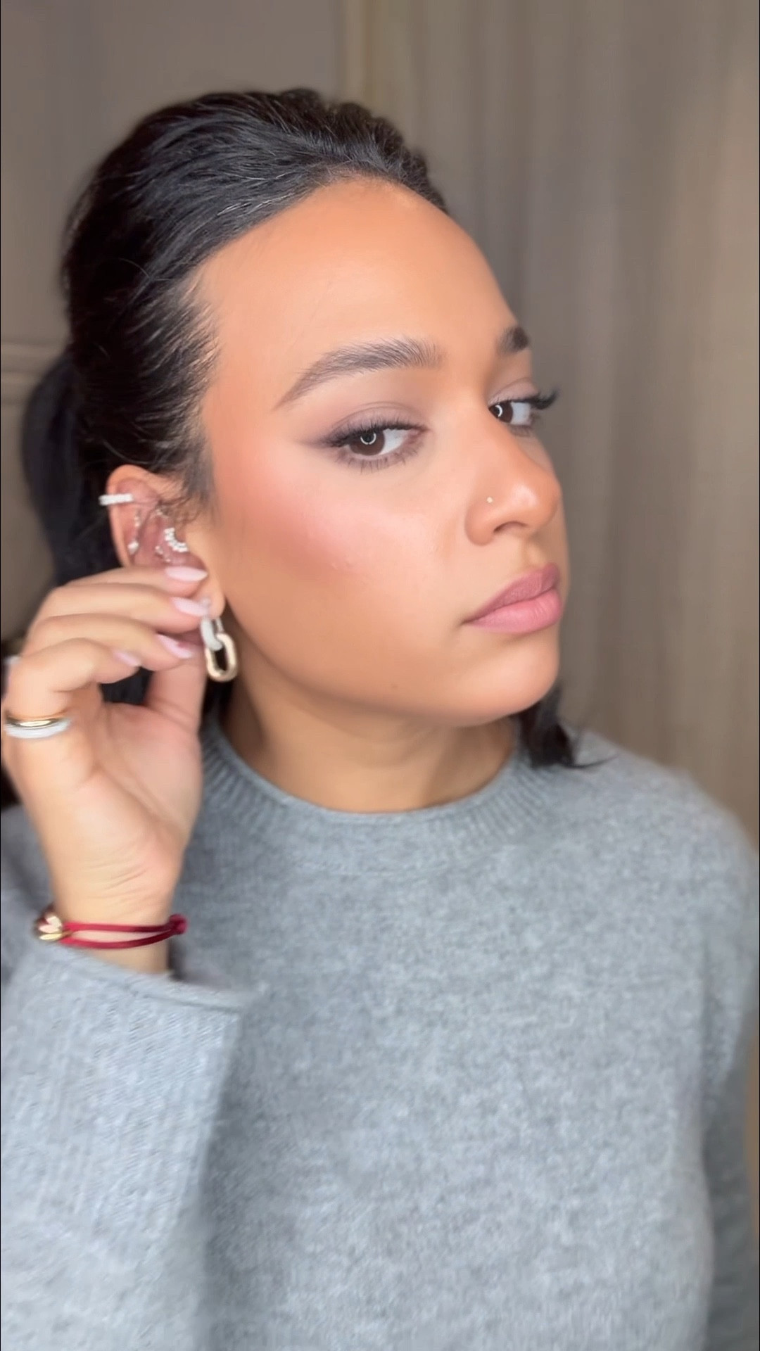 Sale alert!! I’m a jewelry aficionado and I love these pieces in particular 😍 perfect for every day, multi wear and gorgeous!! 

#LTKootd #LTKSaleAlert #LTKdayinmylife
