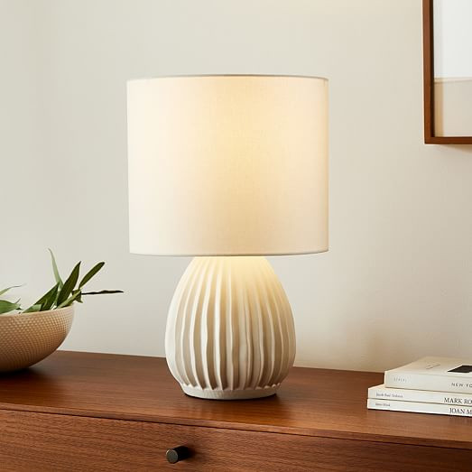 Sanibel Ceramic Table Lamp | West Elm (US)