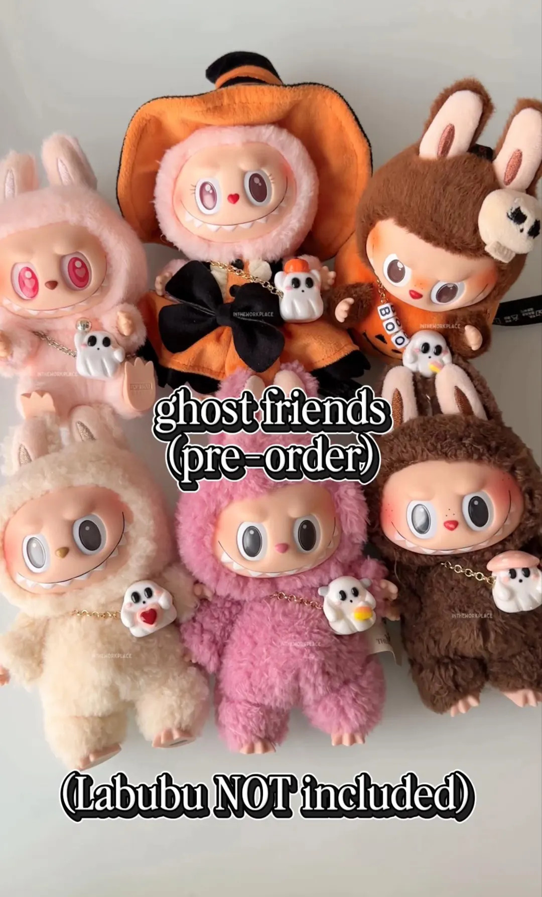 Ghost Friends (pre-order) - Etsy | Etsy (US)