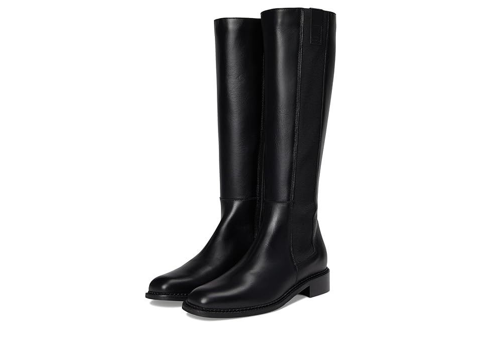 La Canadienne Story Women's Boots Black : 7.5 B - Medium, Leather | Zappos