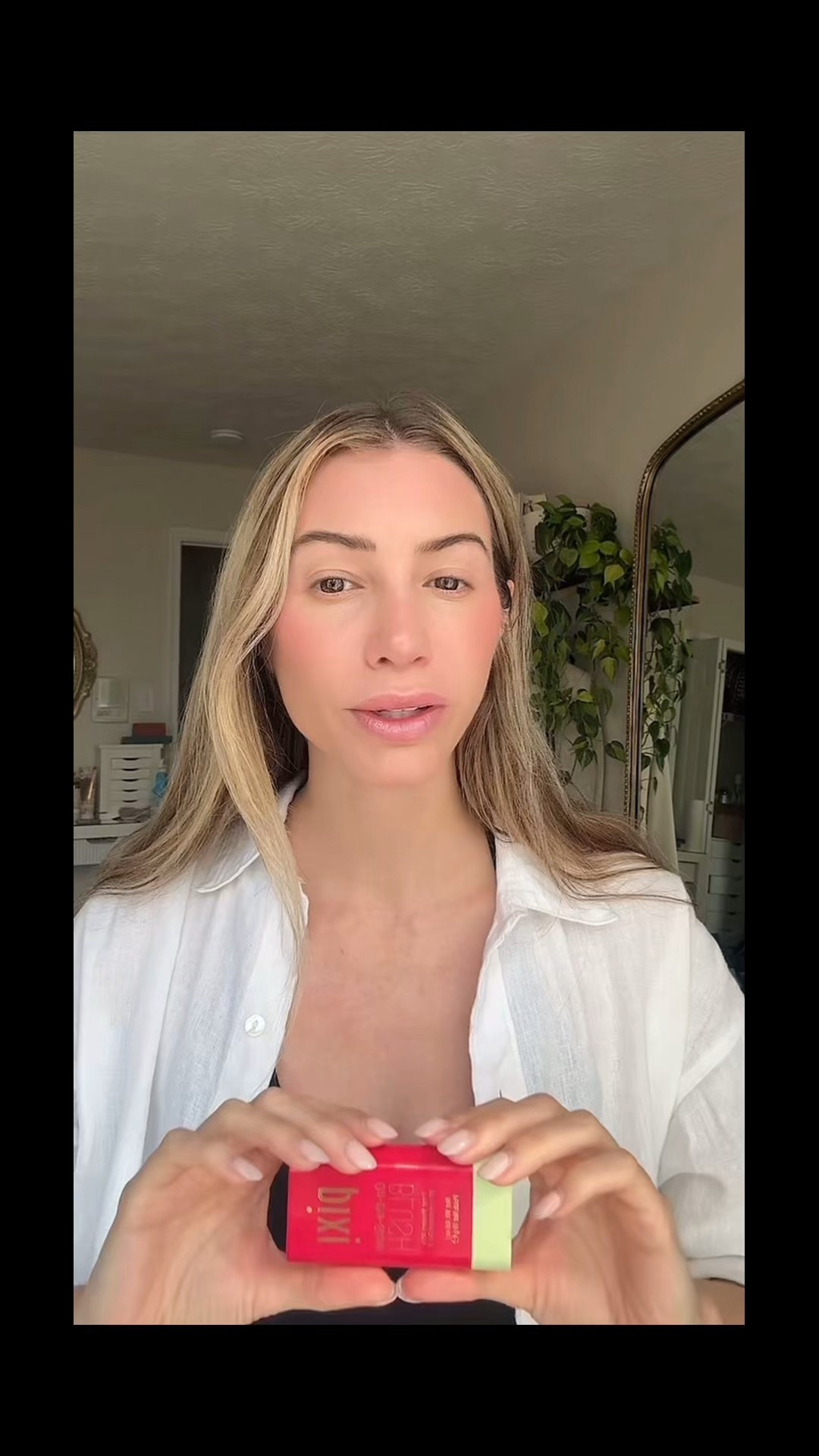 Blush stick
Summer makeup 

#LTKBeauty