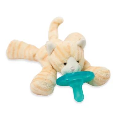 WubbaNub™ Tabby Kitten Infant Pacifier | Bed Bath & Beyond