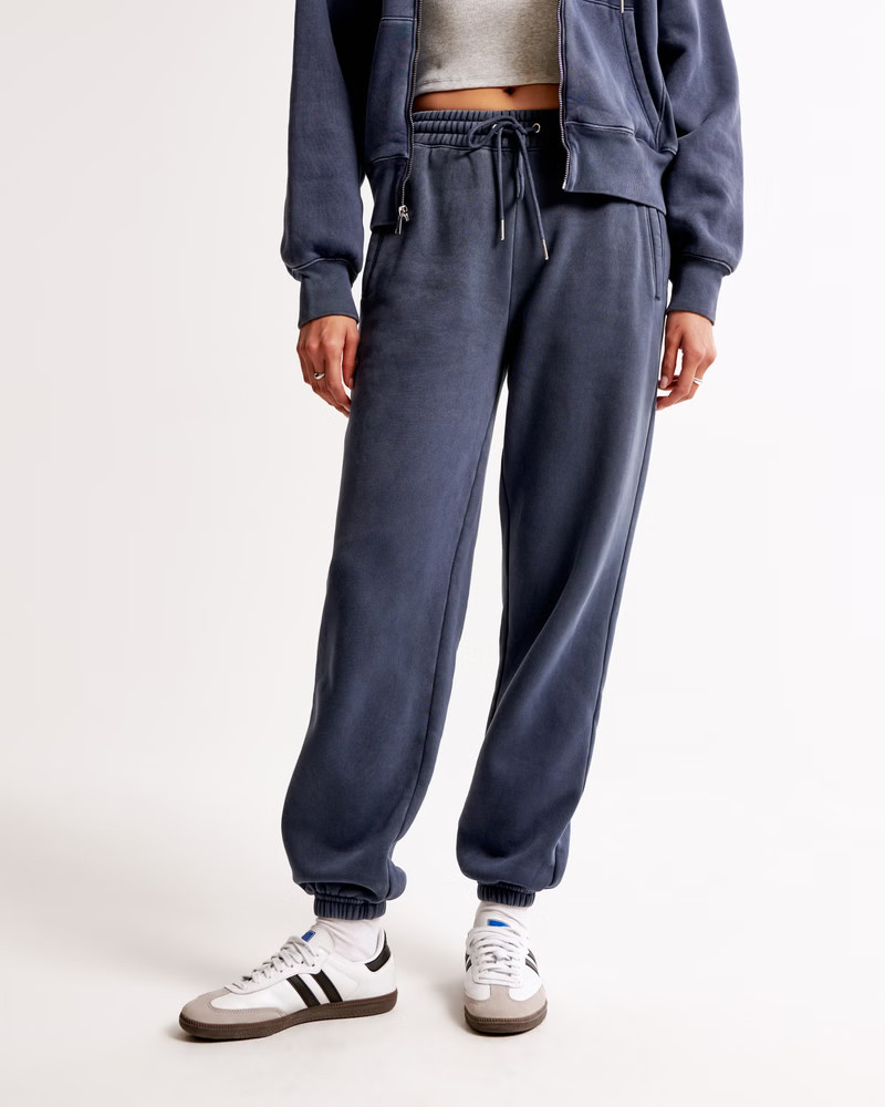 Essential Sunday Sweatpant | Abercrombie & Fitch (US)