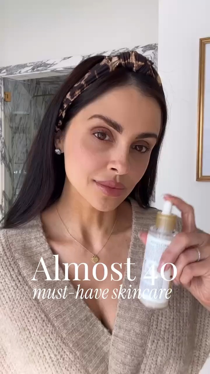 Fall beauty essentials over 40
The exfoliator that cleans out your pores like no other. My almost 40 must have skincare. This is the product I reach for when my skin needs a true reset. The Dr Melaxin Peel Shot helps gently resurface, smooth texture, and boost radiance without feeling harsh or overly drying. It gives that fresh, refined glow that makes makeup sit better and skin look visibly more even. If you are focusing on fine lines, dullness, or uneven tone, this is such a powerful step to incorporate into your routine for brighter, smoother looking skin. Linking a few more skincare favorites you won’t want to skip.

#LTKOver40 #LTKBeauty #LTKselfcare
