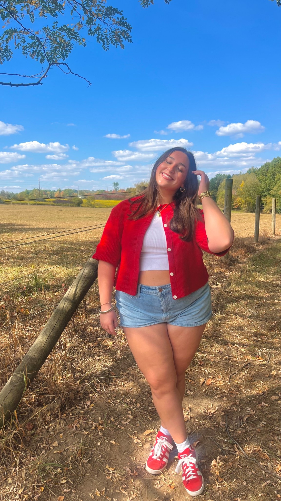 cardigan is linked in my tt shop!

#LTKStyleTip #LTKPlusSize
