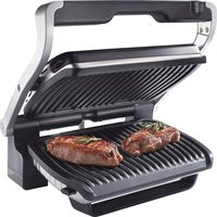 Tefal Kontaktgrill ""Optigrill GC705D"", 2000 W, 6 Programme; passt Temperatur und Grillzyklus ans Grillgut an | Baur Global