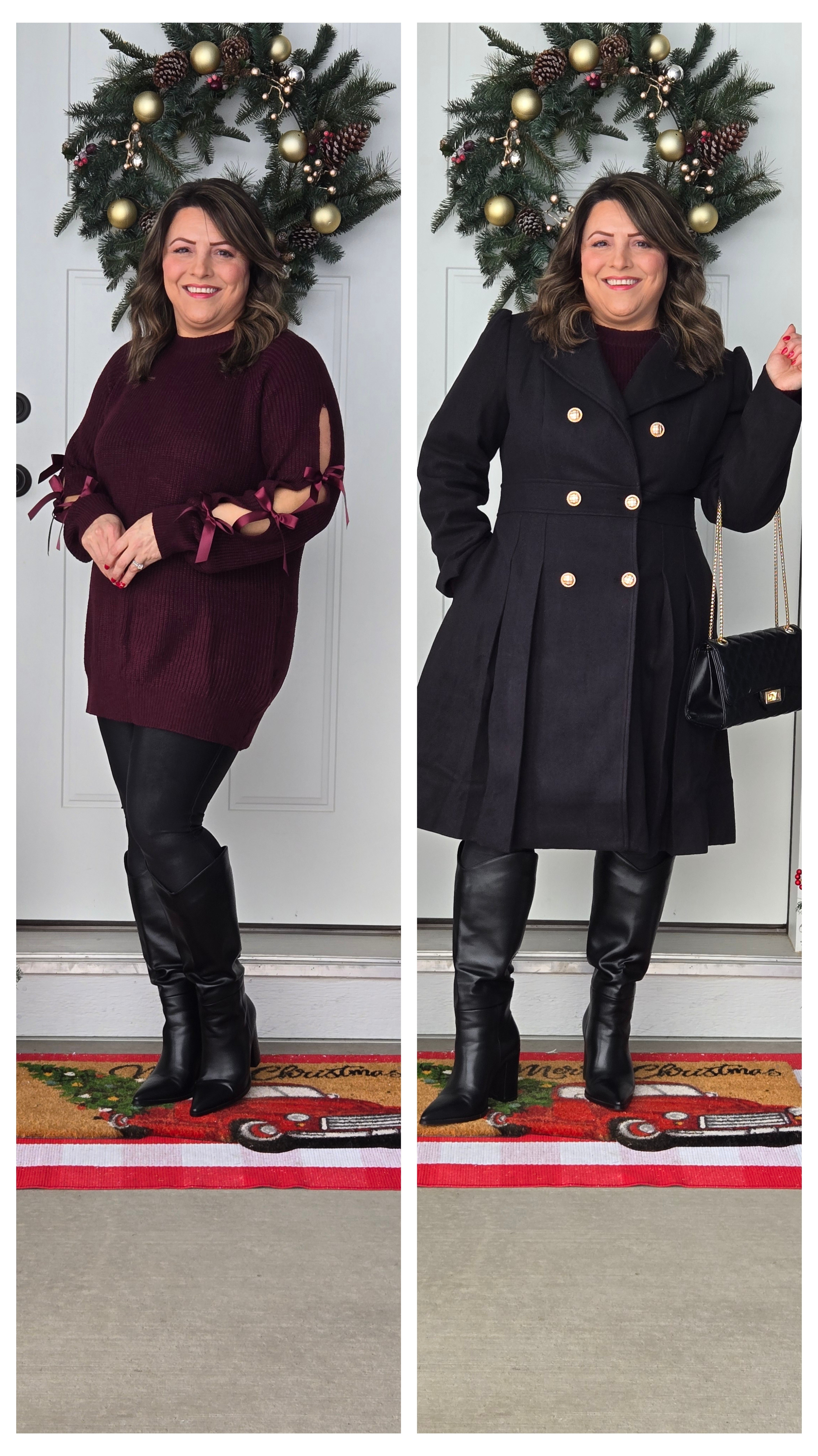 Midsize Petite Date Night Outfit Inspo

#LTKPlusSize #LTKPetite #LTKMidsize