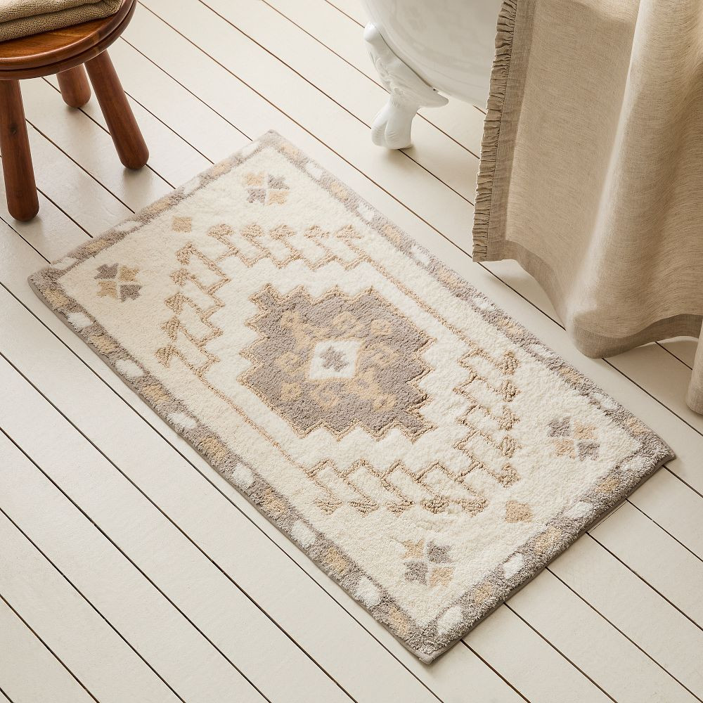 Esana Bath Mat | West Elm (US)