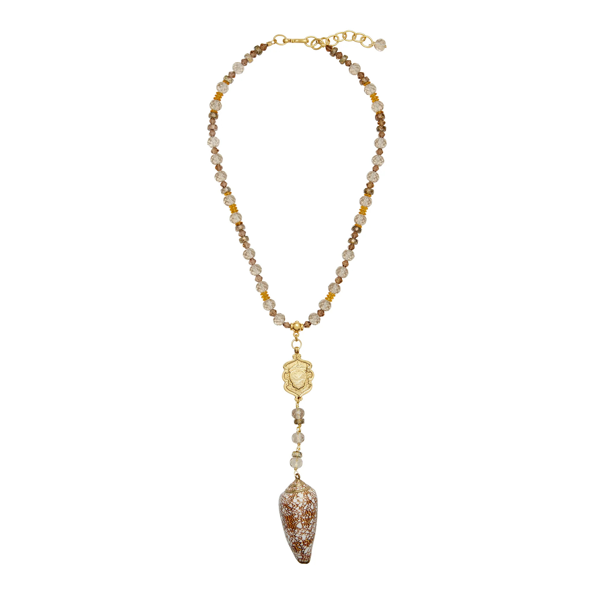 Bond Street Y-Necklace | Brinker & Eliza