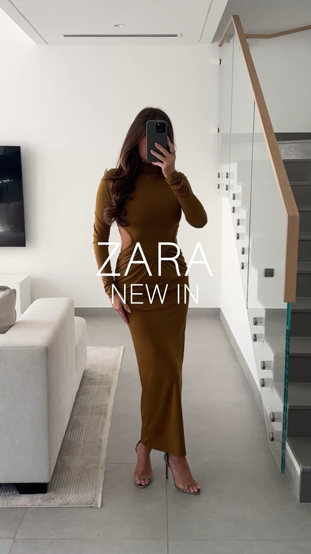 ZARA NEW IN 🤎

dressy haul | lace top | dresses 

#LTKspring #LTKFashionMonth #LTKuk