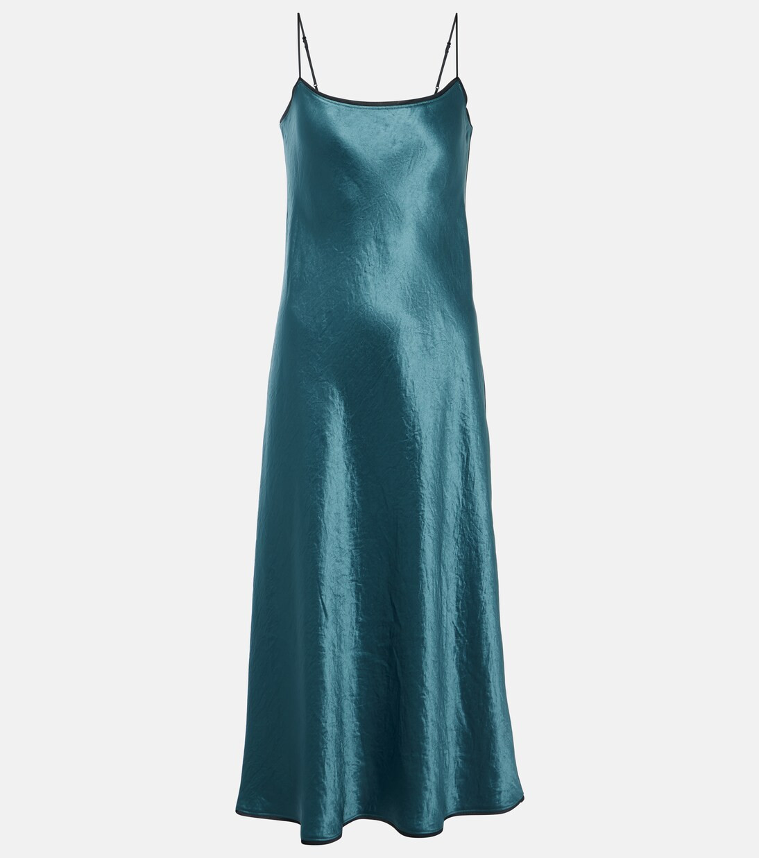 Satin slip dress | Mytheresa (US/CA)