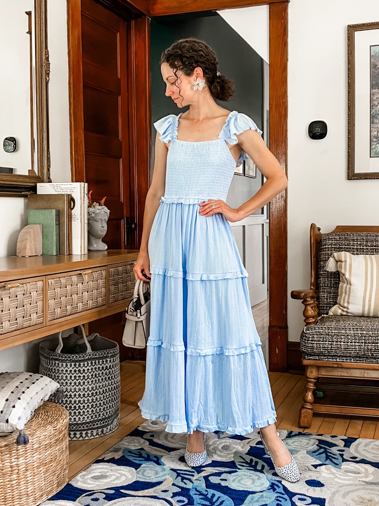 Beautiful summer dresses from Amazon! 10% off with code 7Z9VC3DS
Petite dresses.  Modest dresses. Summer dresses. Feminine dresses. 

#LTKOver40 #LTKFindsUnder50 #LTKStyleTip
