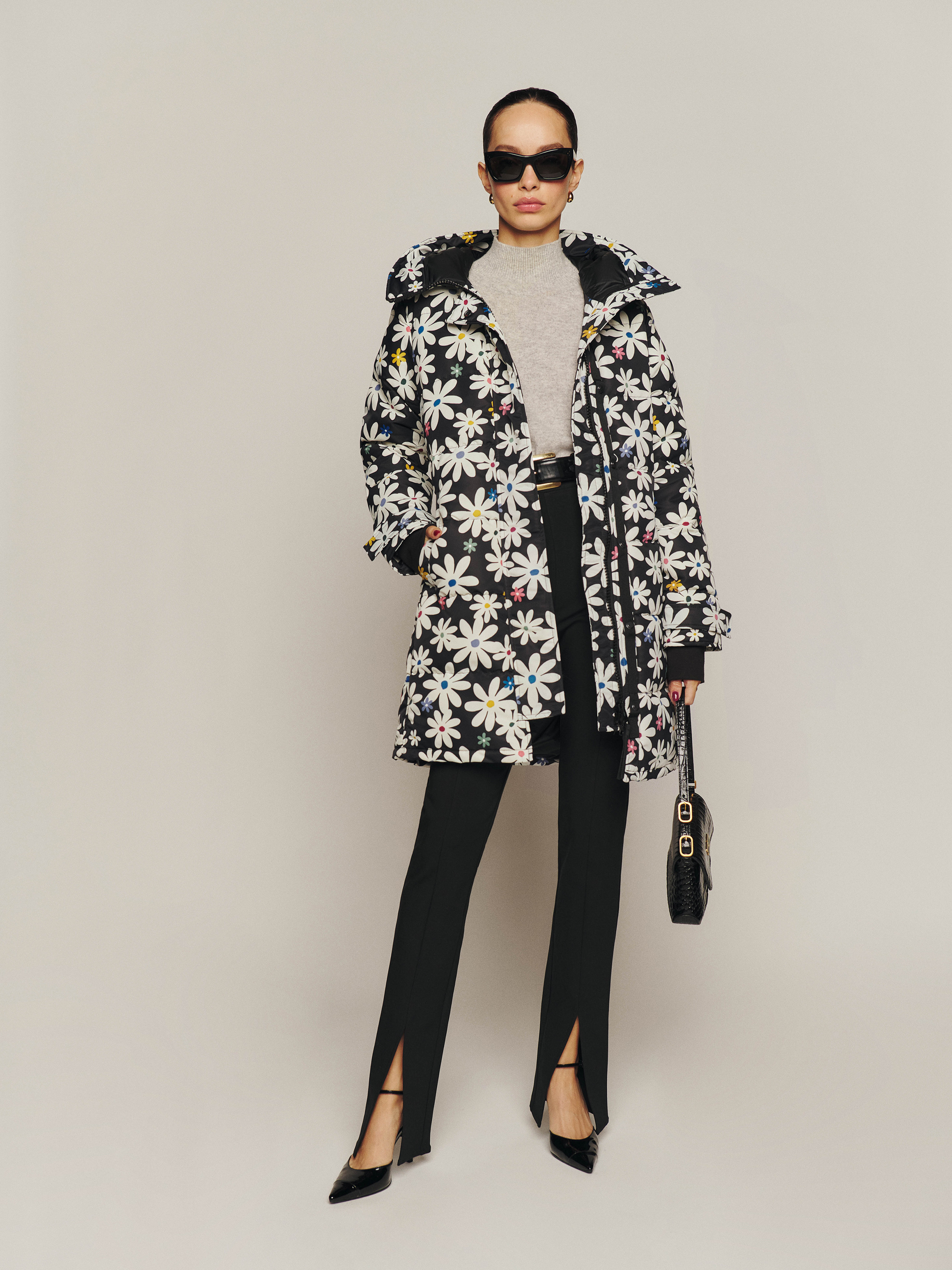 Canada Goose x Reformation Shelburne Parka | Reformation (Global)