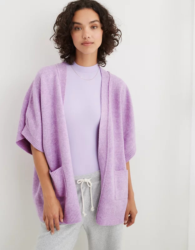 Aerie Unreal Cape | Aerie