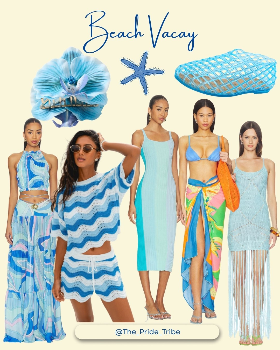 Beach Vacation 💙blues. Spring dresses. Resort wear. Summer vacation. Swim  

#LTKootd #LTKSwim #LTKTravel