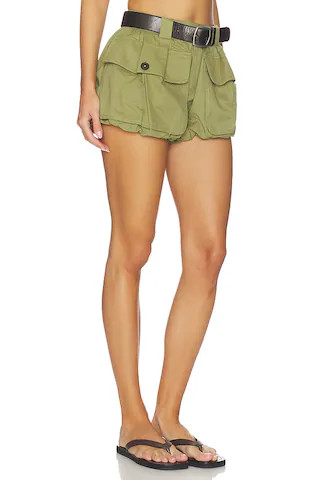 Andrea Workwear Bubble Shorts
                    
                    Sea | Revolve Clothing (Global)