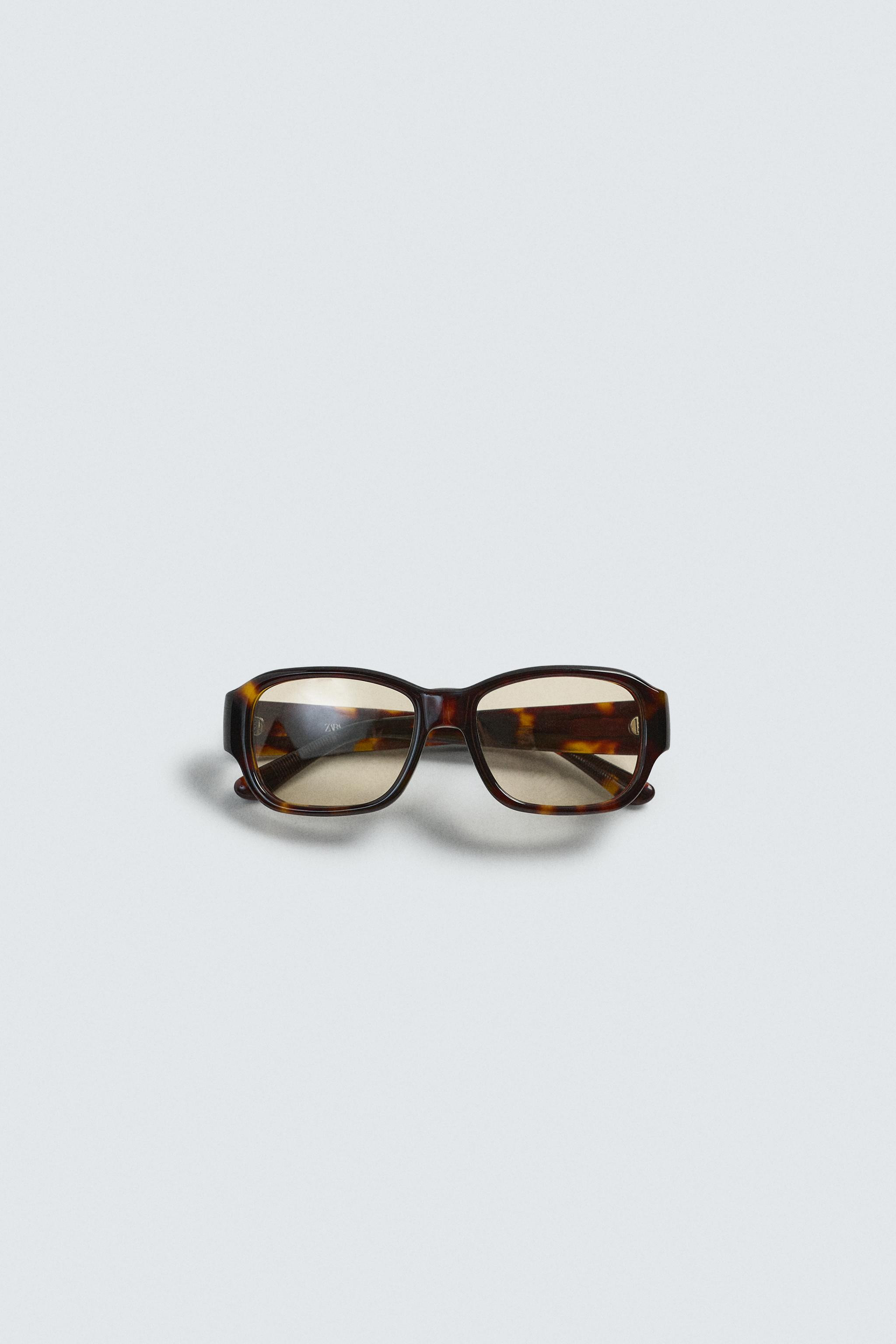 RECTANGULAR SUNGLASSES | Zara US