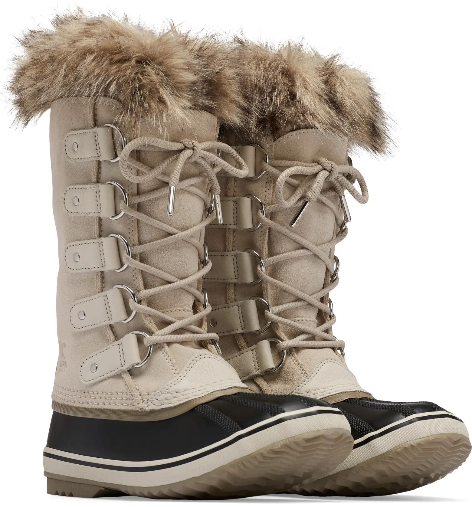 SOREL Joan of Arctic Faux Fur Waterproof Snow Boot | Nordstrom | Nordstrom