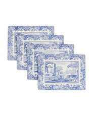 Set Of 4 Italian Landscape Placemats | TJ Maxx