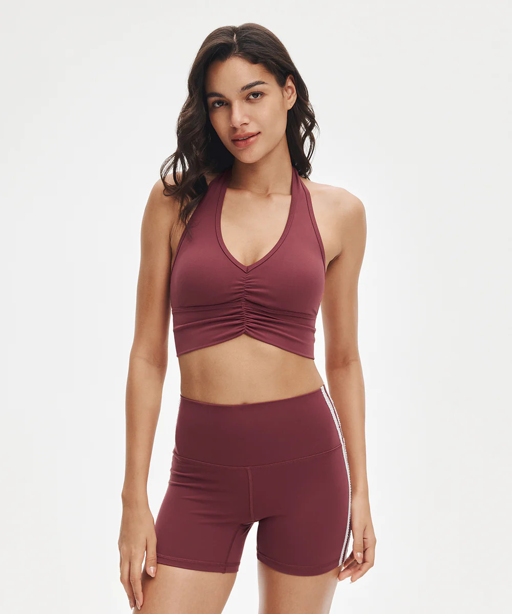 LunaAiry\u2122 Halter Bra | ShopAthluna